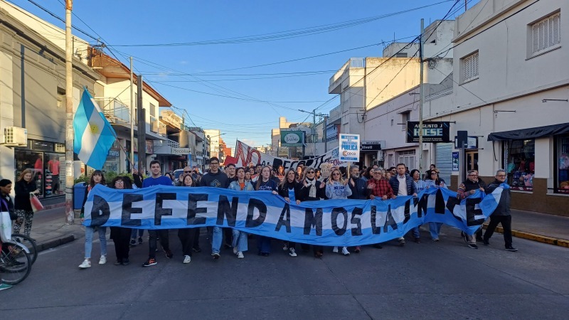 Las universidades marchar�n nuevamente por el financiamiento